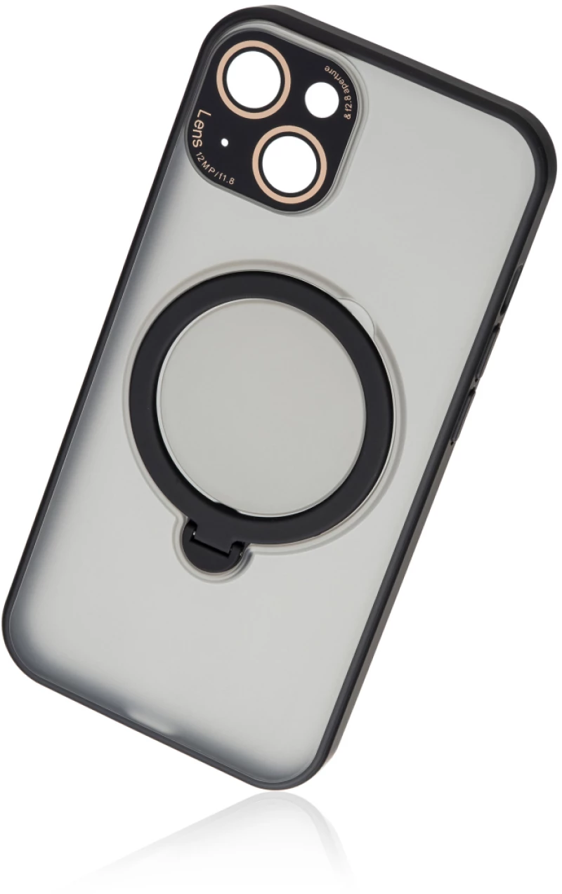 Naxius Case MagSafe Black iPhone XR Naxius