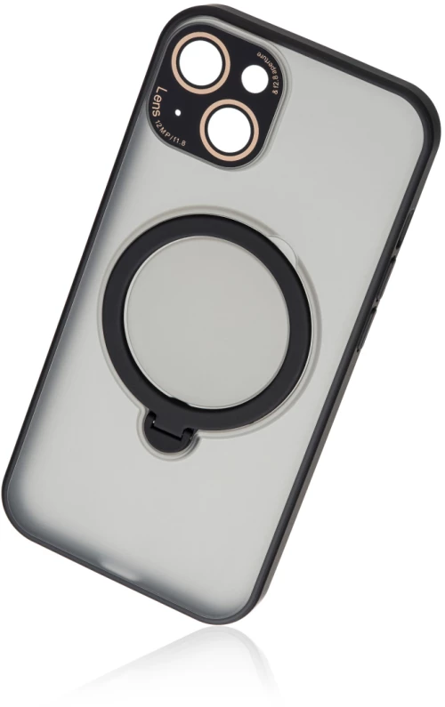 Naxius Case MagSafe Black iPhone XR Naxius