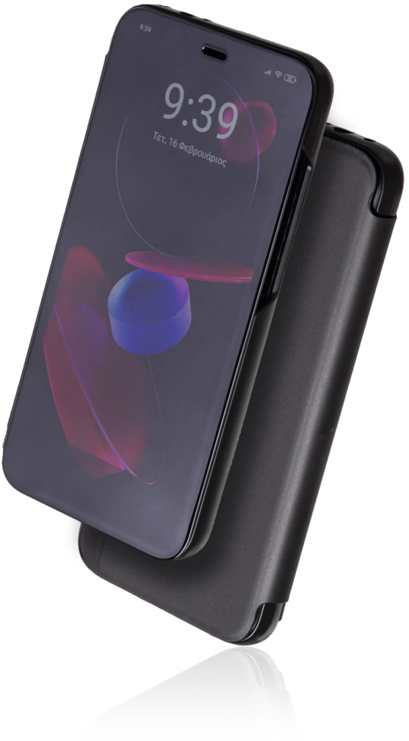 Naxius Case View Black XiaoMi RedMi Note 13 5G Naxius
