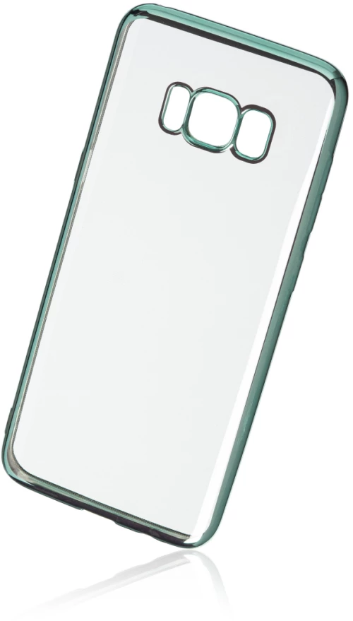 Naxius Case Plating Light Green Samsung S8 Naxius