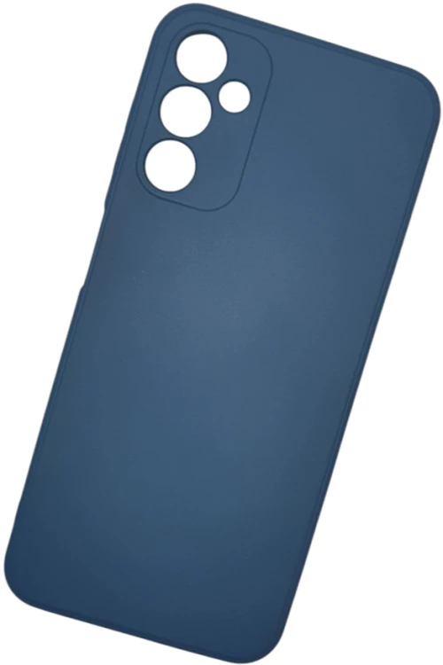 Naxius Case Navy Blue 1.8mm Samsung A14 4G / 5G Naxius