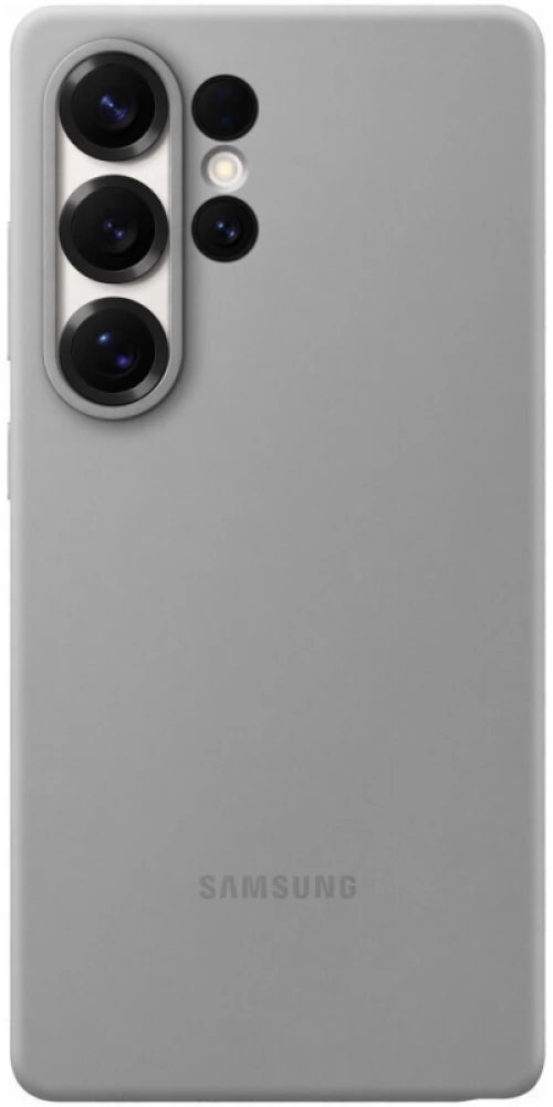Samsung Silicone Case Galaxy S25 Ultra Gray