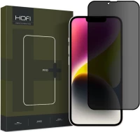 HOFI ANTI SPY GLASS PRO+ IPHONE 13 PRO MAX / 14 PLUS PRIVACY