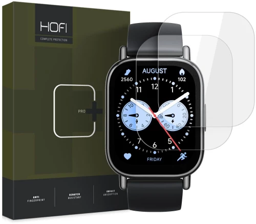 HOFI GLASS PRO+ 2-PACK XIAOMI REDMI WATCH 5 LITE CLEAR