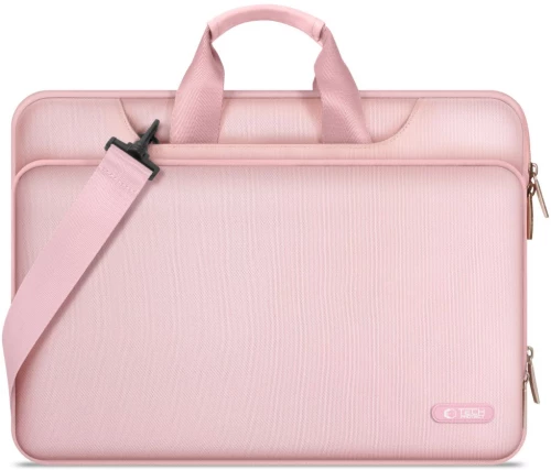 TECH-PROTECT POCKET BAG LAPTOP 15-16 PINK