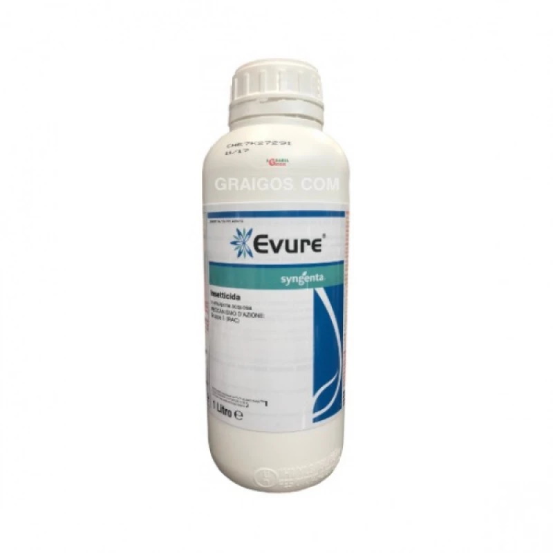 Evure 24 EW 1L - Εντομοκτόνο με δράση επαφής και στομάχου