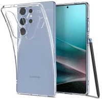 Spigen Liquid Crystal Crystal Clear-Samsung Galaxy S25 Ultra (ACS08948)