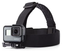 TECH-PROTECT GA100 HEAD MOUNT GOPRO / DJI BLACK