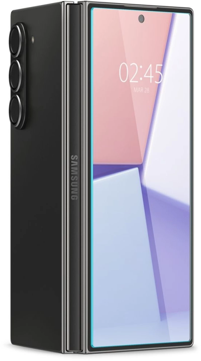 Spigen EZ Fit GLAS.tR Slim 2PCS Clear-Samsung Galaxy Z Fold 6 (AGL07969)