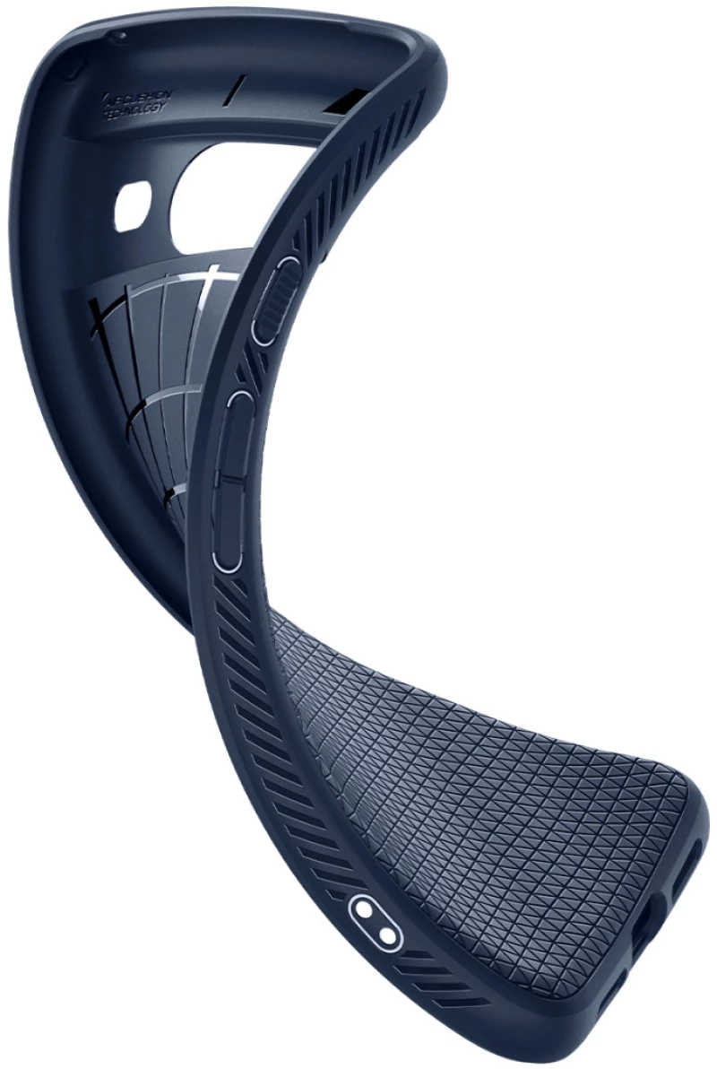 Spigen Liquid Air Navy Blue-Google Pixel 8 (ACS06275)