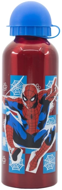 Παγούρι αλουμινίου 530ml Spiderman arachnid grid 74760