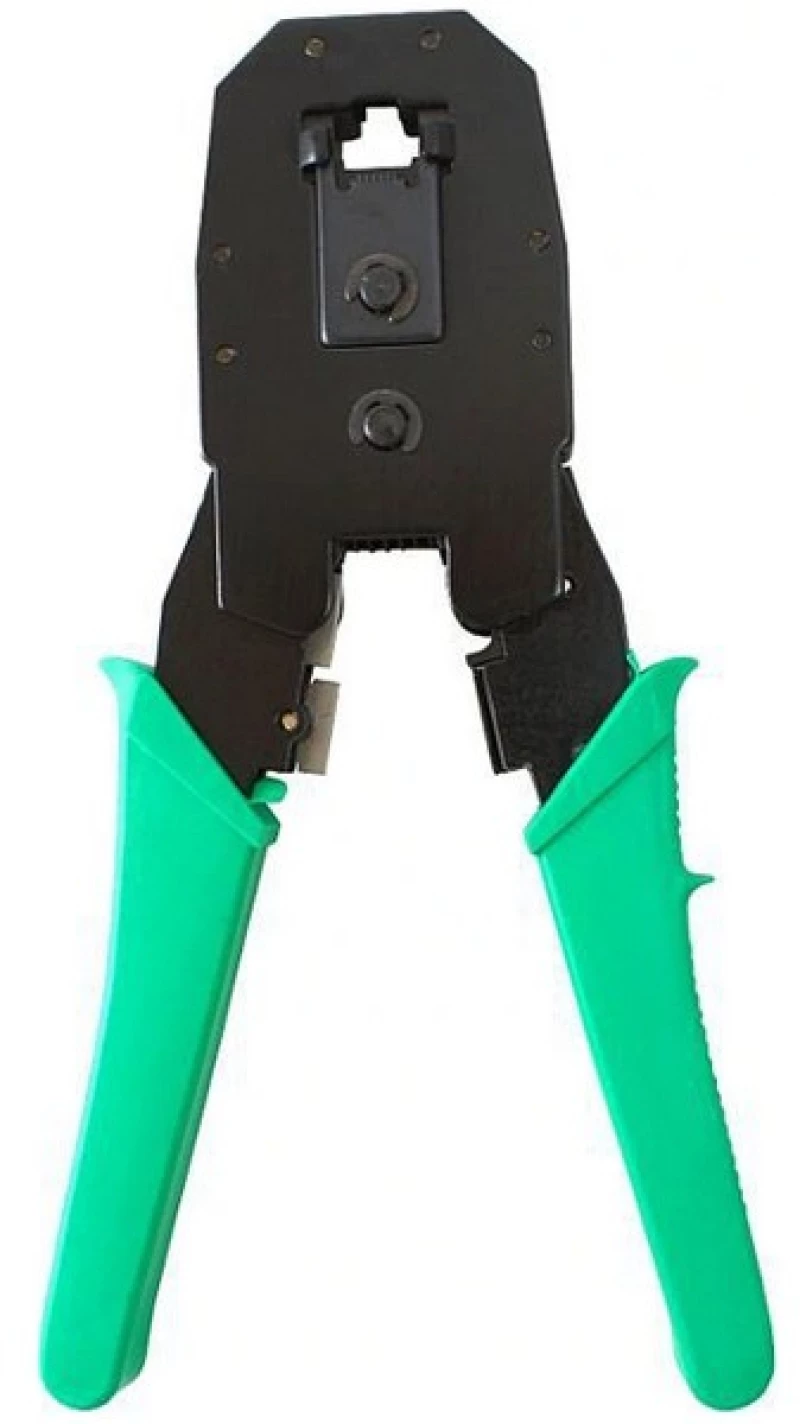 EZ-CRIMPER468 - Πρέσα Ακροδεκτών RJ45, RJ11, RJ12