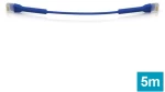 Ubiquiti U-Cable-Patch-5M-RJ45-BL, UniFi Ethernet Patch Cable, 5m, Cat6, μπλέ