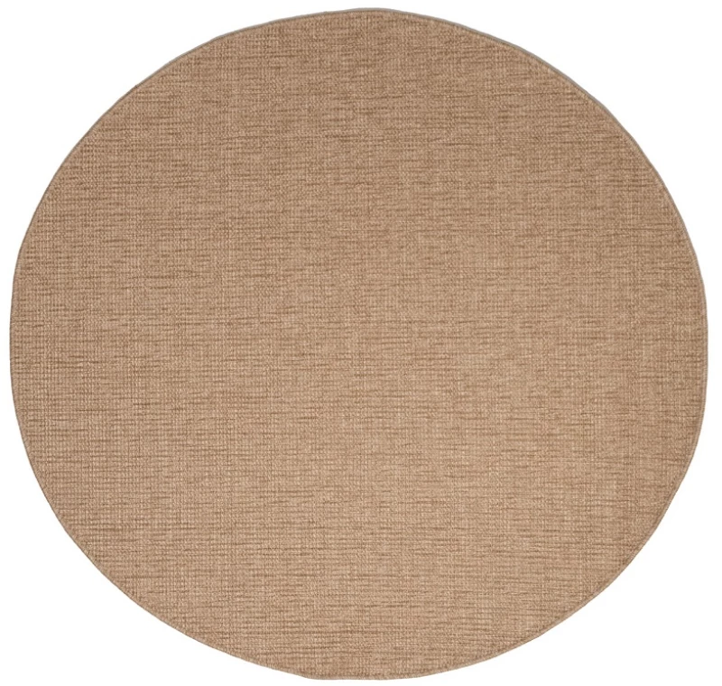 Χαλί 4Season Ψάθα Στρογγυλό 240x240 Avanos 8586 Jute Royal Carpet