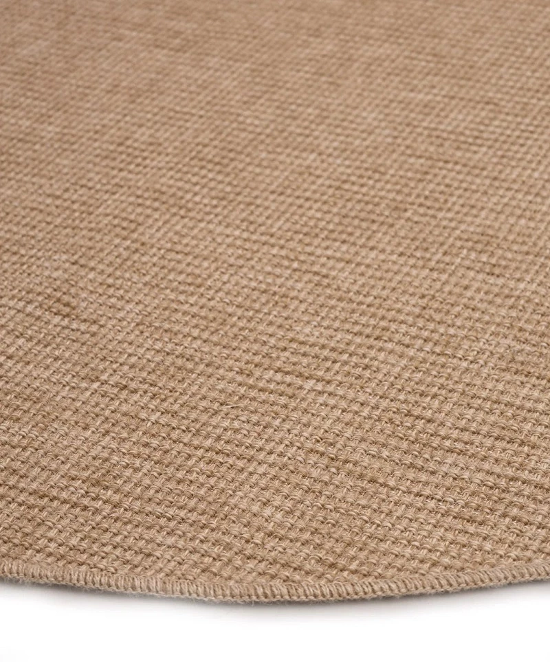 Χαλί 4Season Ψάθα Στρογγυλό 240x240 Avanos 8586 Jute Royal Carpet