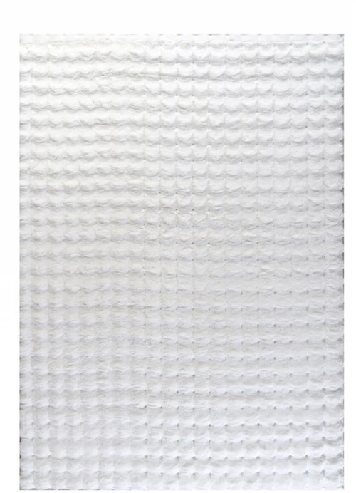 FUZZY ΤΑΠ. ACRYLIC  26164 ΜΠΕΖ 080X150
