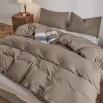 LINO ΜΑΞΙΛΑΡΟΘΗΚΕΣ MODERNA NEW TAUPE 50X70 New Taupe -