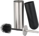 ΠΙΓΚΑΛ ΒΟΥΡΤΣΑΚΙ INOX ΜΕ ΣΙΛΙΚΟΝΗ 9x9x36,5εκ.ANKOR