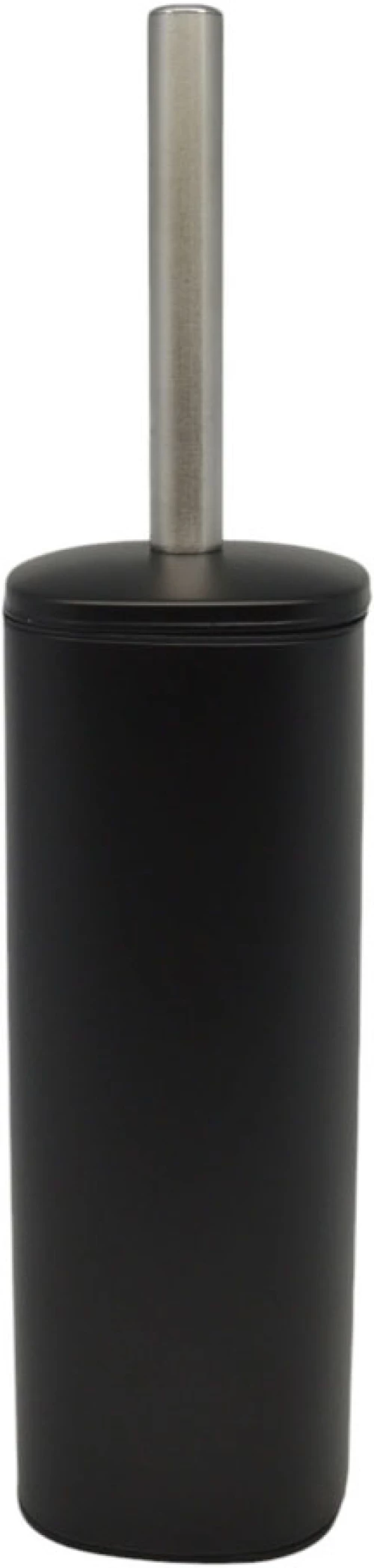 ΠΙΓΚΑΛ ΒΟΥΡΤΣΑΚΙ SOUL ΜΕΤΑΛΛΙΚΟ ΜΑΥΡΟ ΜΑΤ 9,5x9,5x39εκ. ANKOR