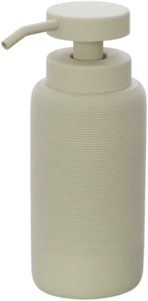 Dispenser Αντλία Σαπουνιού Marika Ρητίνη 02785.002 Μπεζ 7x18εκ.