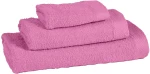 DAS HOME ΠΕΤΣΕΤΑ ΜΠΑΝΙΟΥ CASUAL 70Χ140 5904 FUSCHIA