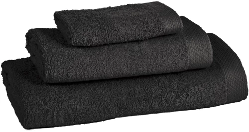 DAS HOME ΠΕΤΣΕΤΑ ΠΡΟΣΩΠΟΥ CASUAL 50Χ90 5910 BLACK