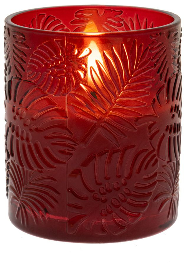 ΚΟΚΚΙΝΟ LED ΚΕΡΙ 8.5Χ10ΕΚ