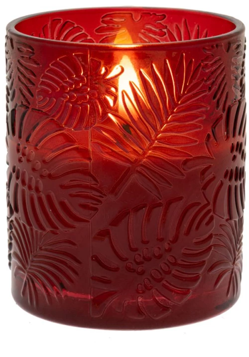 ΚΟΚΚΙΝΟ LED ΚΕΡΙ 8.5Χ10ΕΚ