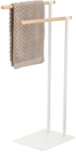 Brix white κρεμάστρα επιδαπέδια Sealskin