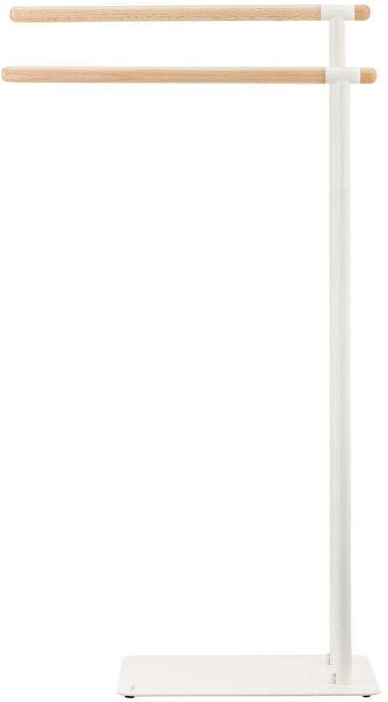 Brix white κρεμάστρα επιδαπέδια Sealskin