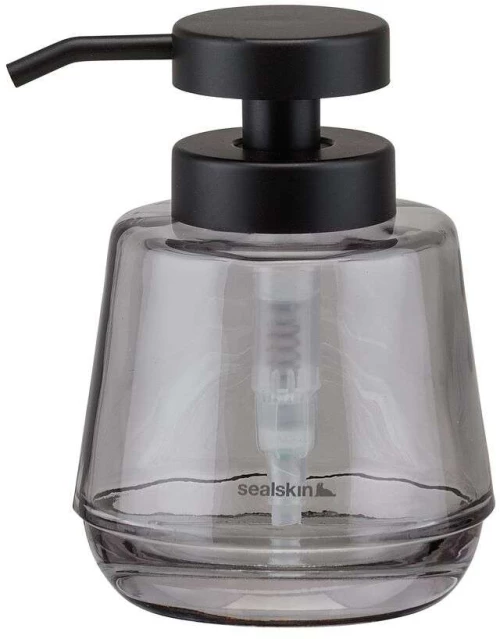 Mood grey 380 ml δοχείο κρεμοσάπουνου Sealskin