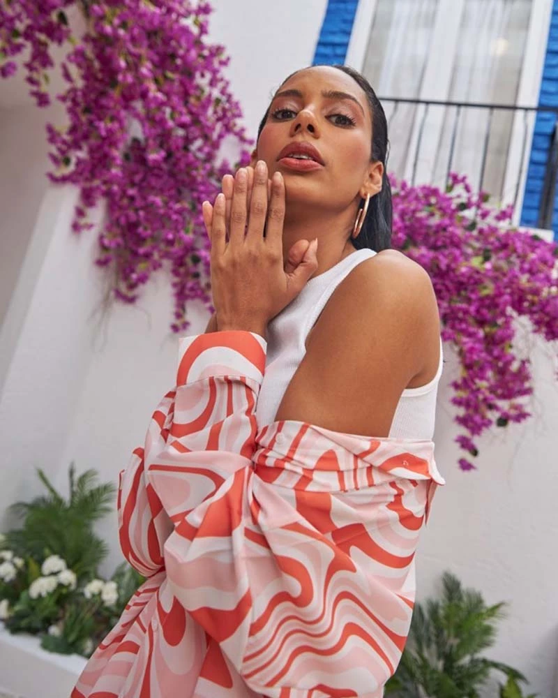Kylie γυναικείο πουκάμισο 100% πολυεστερ