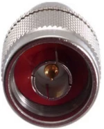 EZ-NM100, N-Type Male Crimp connector for 100, RG-174 series cable
