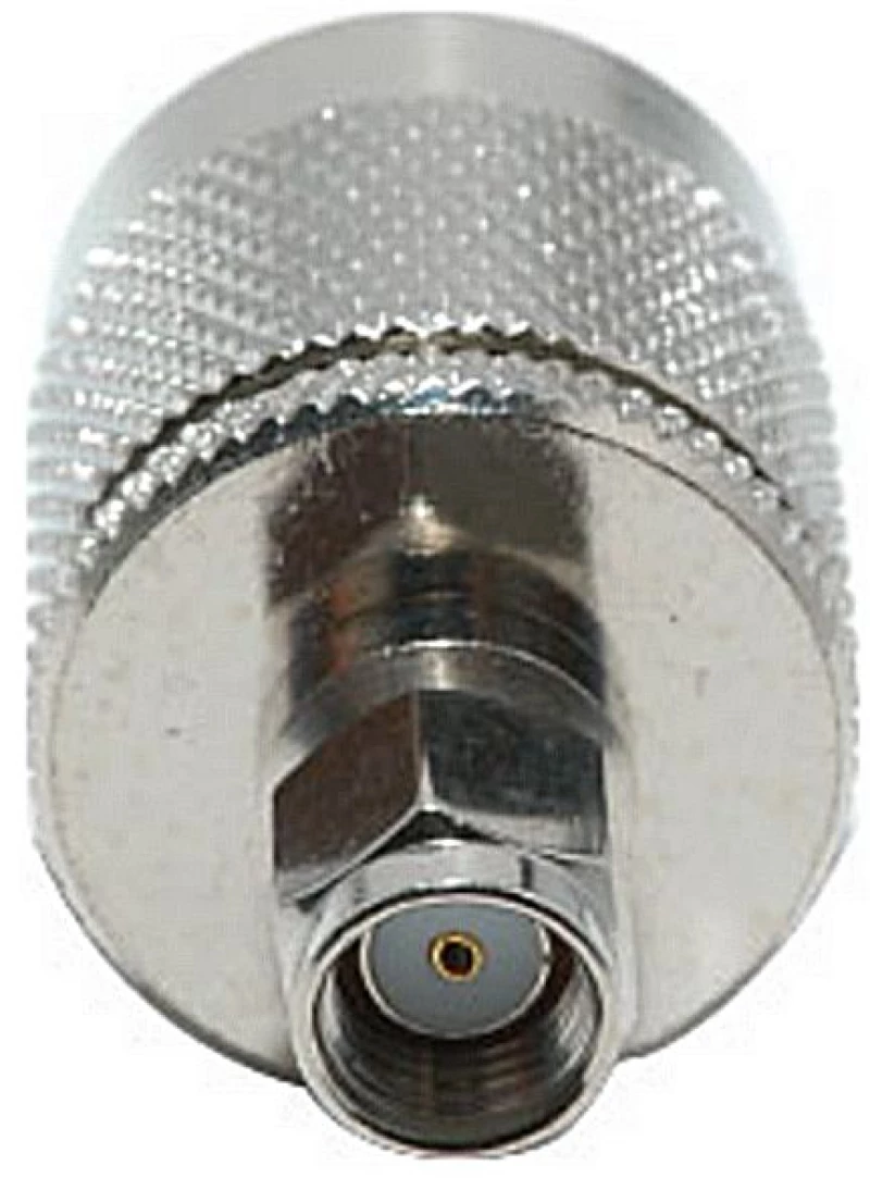 EZ-RPSMAP2NM, RP-SMA Αρσενικό/Plug σε N-Type Αρσενικό, μετατροπέας