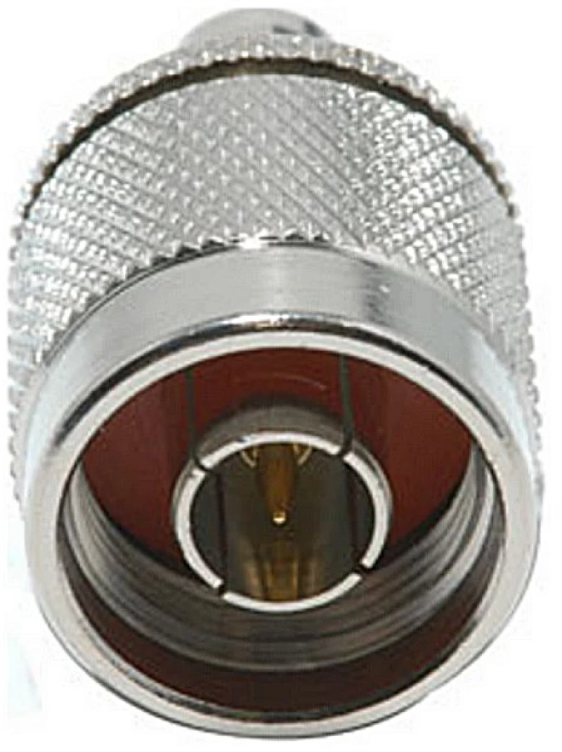 EZ-RPSMAP2NM, RP-SMA Αρσενικό/Plug σε N-Type Αρσενικό, μετατροπέας