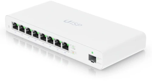 Ubiquiti UISP-S, UISP Switch