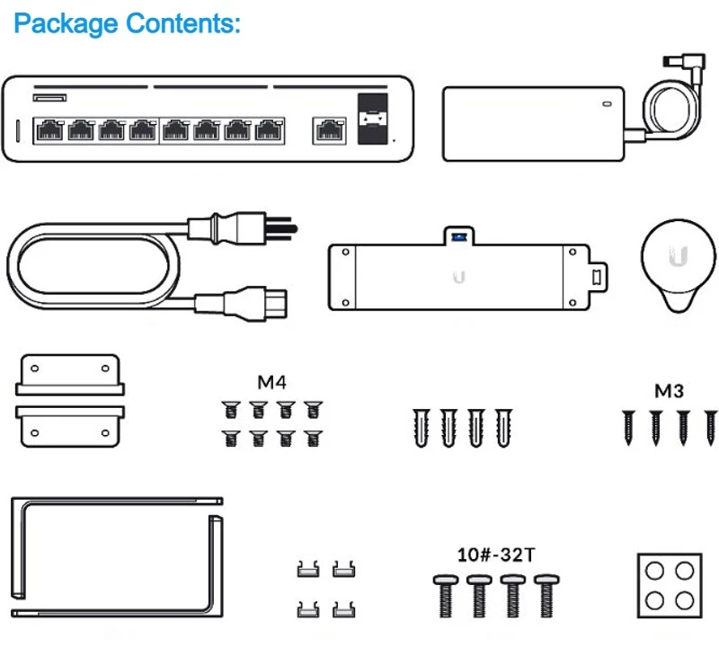 Ubiquiti UISP-Console - UISP Console