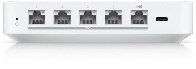 Ubiquiti UXG-Max, Gateway Max