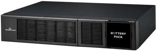 POWERTECH battery pack PT-1361 έως 4 μπαταρίες  12V/9Ah  2U
