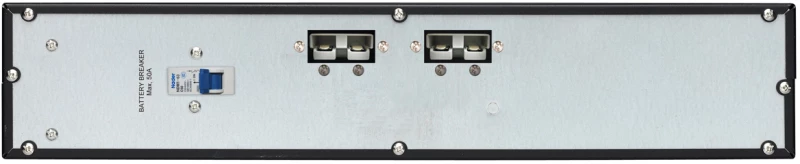 POWERTECH battery pack PT-1361 έως 4 μπαταρίες  12V/9Ah  2U