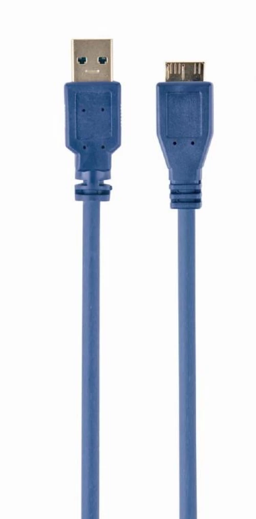 GEMBIRD CABLU Αντάπτορας USB3.0 AM σε Micro BM 0.5M