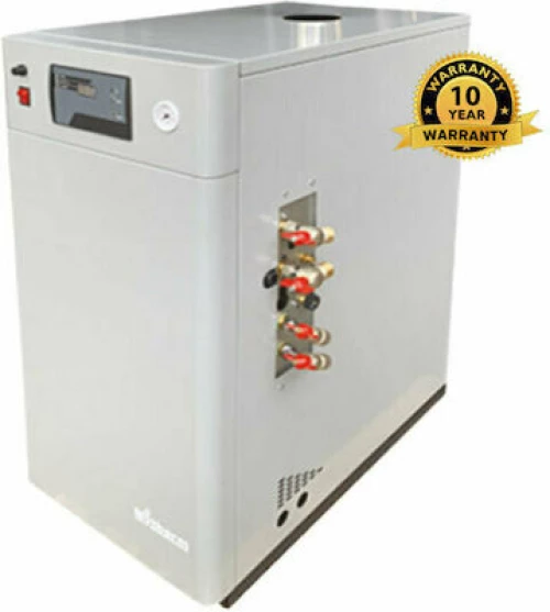 Mytherm Ατομικός Λέβητας Πετρελαίου με καυστήρα Compact STW-C 40, 34393kcal/h, Mytherm THERM-112307