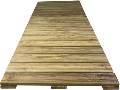 Tesias Σταθερός διάδρομος παραλίας 200x100cm-Tesias  TES-427
