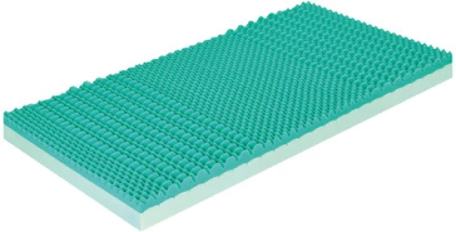 Greco Strom  Βρεφικό στρώμα κούνιας Foam Greco Strom Διώνη 66-74x140cm Με Επιλογή Υφάσματος BEST-8541207021