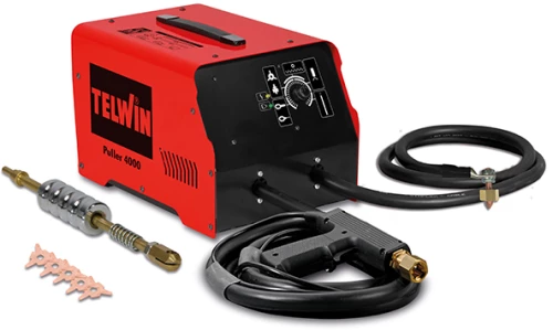 TELWIN  ΗΛΕΚΤΡΟΠΟΝΤΕΣ   TELWIN PULLER 4000   TELWIN PULLER 4000 828129