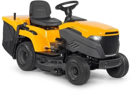 STIGA Χλοοκοπτικό τρακτέρ STIGA ESTATE 384B katsar-2T2100281