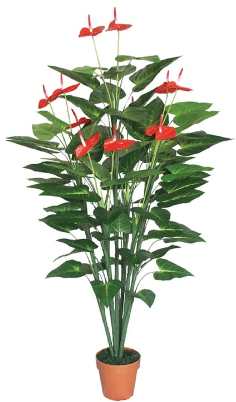 Artekko Sraups Τεχνητό Ανθούριο 180cm Artekko 6-0008