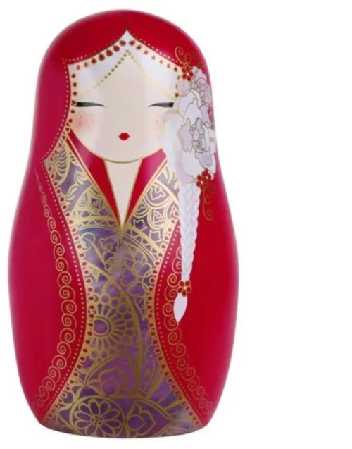 kimmidoll Κούκλα Babushka μπρελοκ