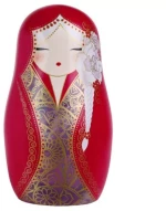 kimmidoll Κούκλα Babushka μπρελοκ