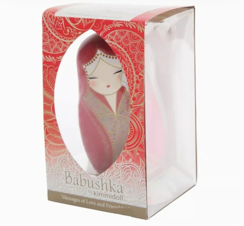 kimmidoll Κούκλα Babushka μπρελοκ